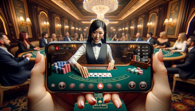 Winward Casino Live Betting